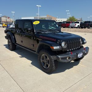 2021 JEEP GLADIATOR RUBICON 缩略图 12