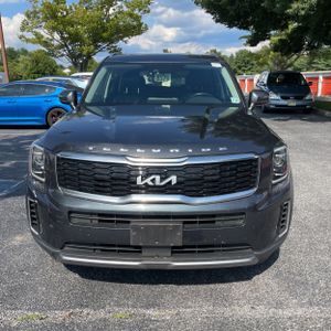 2022 KIA TELLURIDE S 照片 14