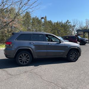 JEEP GRAND CHEROKEE LIMITED 75TH ANNIVERSARY - 7