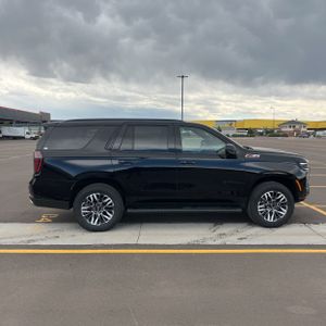 2025 Chevrolet TAHOE Z71 照片 10