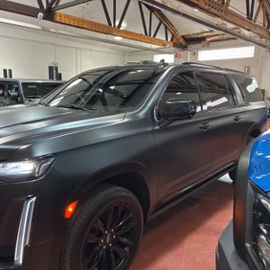 CADILLAC ESCALADE ESV SPORT PLATINUM - 2