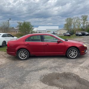 FORD FUSION SEL - 10