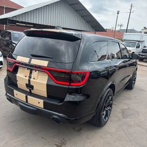 DODGE DURANGO R/T - 8