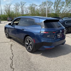 BMW IX XDRIVE50 - 5