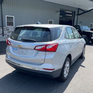 CHEVROLET EQUINOX LS - 8