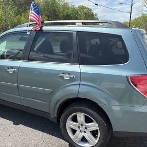 SUBARU FORESTER 2.5X LIMITED - 6