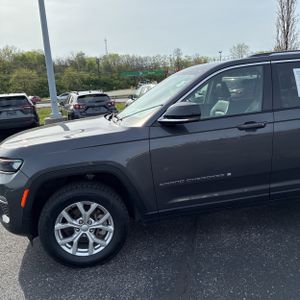 JEEP GRAND CHEROKEE LIMITED - 2