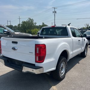 2020 FORD RANGER XL 照片 8