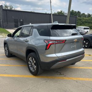 2026 Chevrolet EQUINOX LT 照片 5
