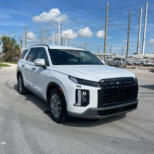 2024 Hyundai PALISADE SEL 照片 12