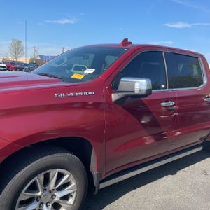 CHEVROLET SILVERADO 1500 LTZ - 2