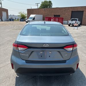 صورة 7 لـ 2025 Toyota COROLLA LE