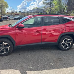 HYUNDAI TUCSON SEL - 4