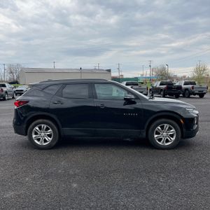 CHEVROLET BLAZER LT - 10