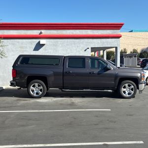 CHEVROLET SILVERADO 1500 LT - 10