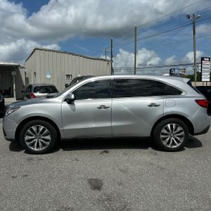 2015 Acura MDX SH-AWD W/TECH 照片 3