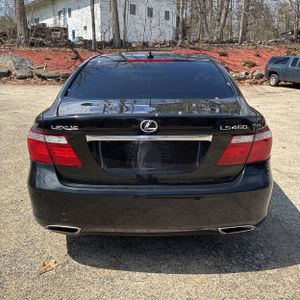 LEXUS LS 460 BASE - 6