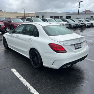 MERCEDES-BENZ C-CLASS - 5