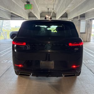 2023 LAND Rover RANGE ROVER SPORT P400 DYNAMIC SE 照片 7