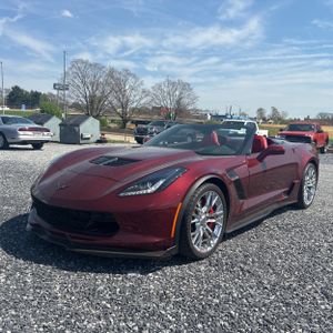 CHEVROLET CORVETTE Z06 - 1