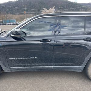 JEEP GRAND CHEROKEE 4XE - 4