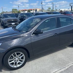 CHEVROLET MALIBU ECO - 2