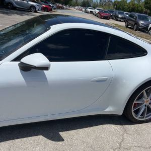 PORSCHE 911 CARRERA S - 4