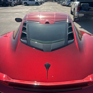 2022 Chevrolet CORVETTE STINGRAY — миниатюра 16