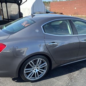 MASERATI GHIBLI S Q4 GRANLUSSO - 9