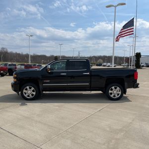 CHEVROLET SILVERADO 2500 LTZ - 2