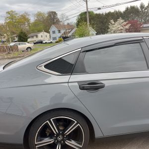 HONDA ACCORD HYBRID SPORT - 9