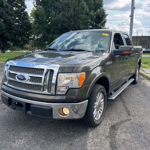 صورة 1 لـ 2009 FORD F-150 LARIAT
