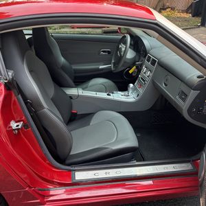 2005 Chrysler CROSSFIRE LIMITED — миниатюра 33
