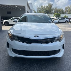 2017 KIA OPTIMA HYBRID EX — миниатюра 14