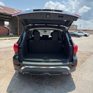 2020 Nissan PATHFINDER S — миниатюра 42
