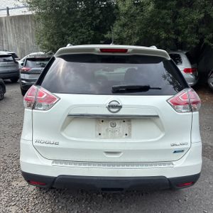 2014 Nissan ROGUE SL — фото 7