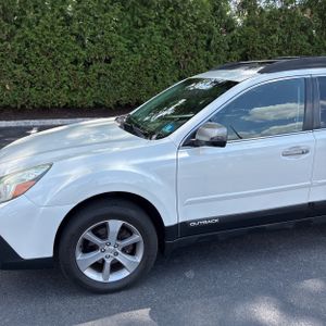 2014 Subaru OUTBACK 2.5I LIMITED 照片 2