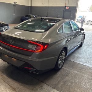 HYUNDAI SONATA SEL - 8