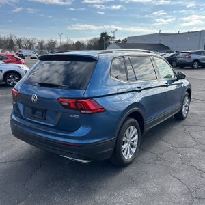 VOLKSWAGEN TIGUAN S 4MOTION - 8