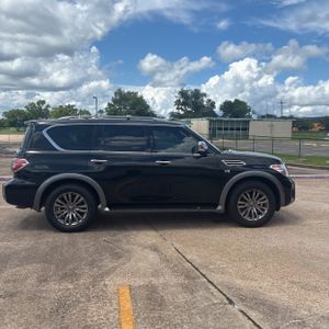NISSAN ARMADA SL - 10