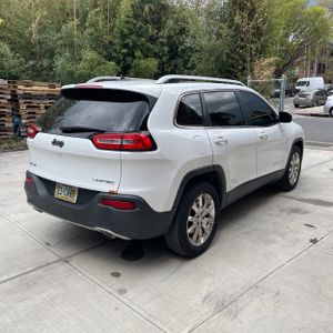 JEEP CHEROKEE LIMITED - 8