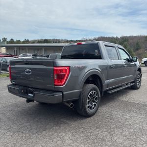 FORD F-150 XLT - 8