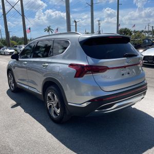 2022 Hyundai SANTA FE SEL 照片 5