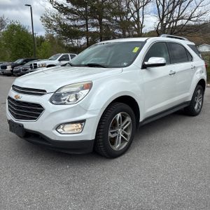 CHEVROLET EQUINOX LTZ - 1