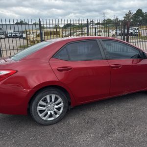 2016 Toyota COROLLA LE 照片 9