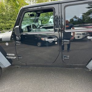 JEEP WRANGLER - 4