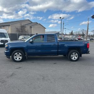 CHEVROLET SILVERADO 1500 LT Z71 - 3