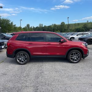 2023 Honda PASSPORT EX-L 照片 10