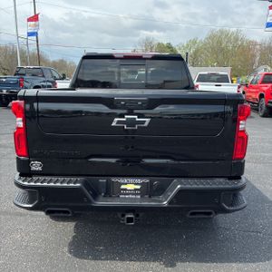 CHEVROLET SILVERADO 1500 LT TRAIL BOSS - 7