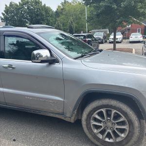 2014 JEEP GRAND CHEROKEE LIMITED photo 13